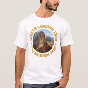 Camiseta Aterrizaje de ángeles