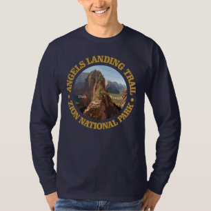 Camiseta Aterrizaje de los ángeles