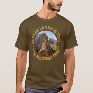 Camiseta Aterrizaje de los ángeles