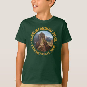 Camiseta Aterrizaje de los ángeles