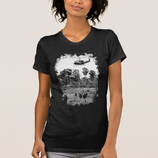 Camiseta Aterrizaje de Vietnam Huey
