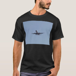 Camiseta Aterrizando en el sol
