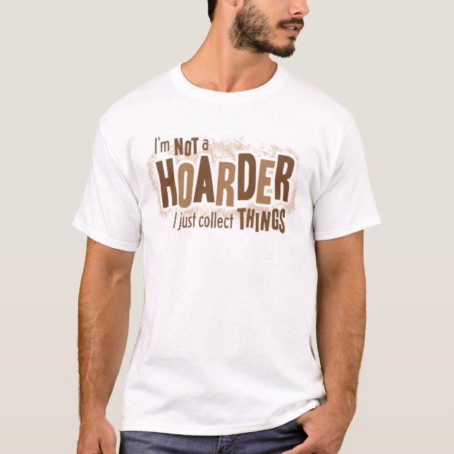 Camiseta Atesorador (Anverso)