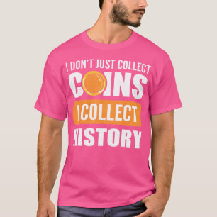 Camiseta Atesorador de Monedas
