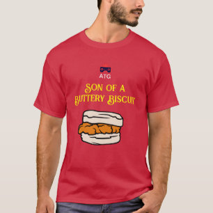 Camiseta ATG Buttery Biscuit Shirt