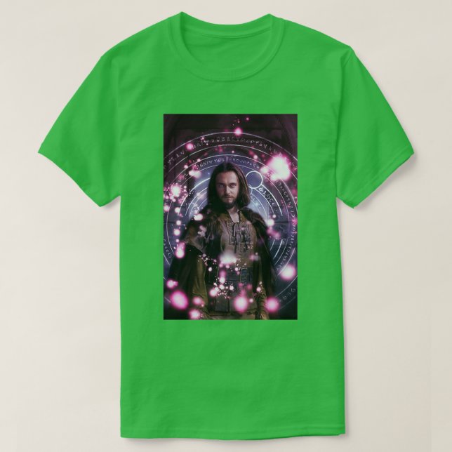 Camiseta Athelstan (Diseño del anverso)