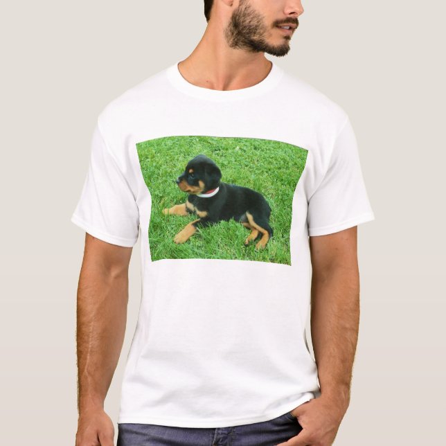 Camiseta Athena el perrito (Anverso)