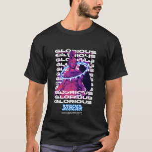 Camiseta Athena Glorioso Griego - Estética Streetwear con E