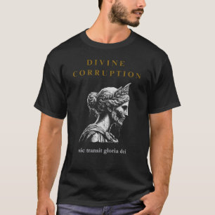 Camiseta Athena Zombie