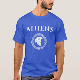 Camiseta Athens Spartan