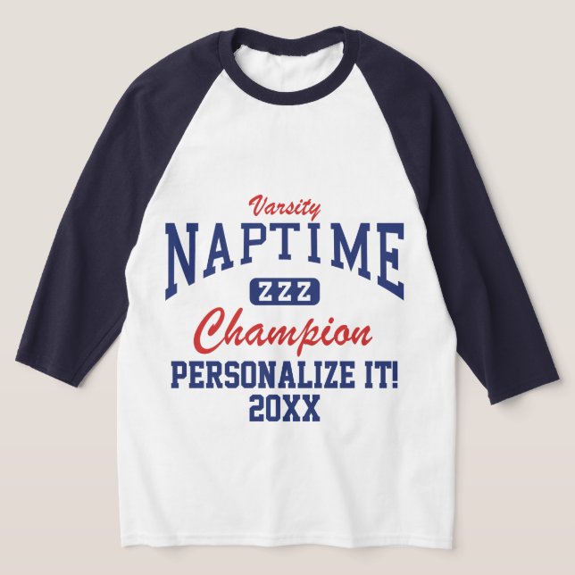 Camiseta Athletic Champion Naptime T-Shirt (Distribución)