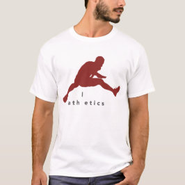 Camiseta Athletics T Shirt