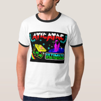 Camiseta Atic Atac