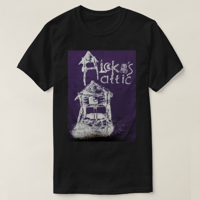 Camiseta Ático de Alekas 3 (Diseño del anverso)