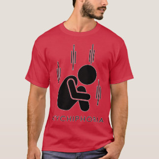 Camiseta Aticorfobia Miedo Al Fracaso 2