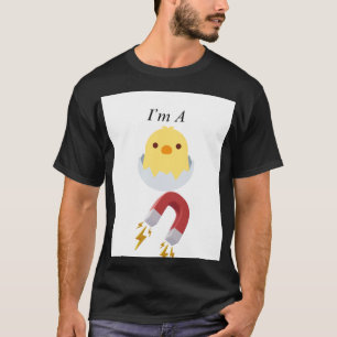 Camiseta Atire divertida Chick Magnet