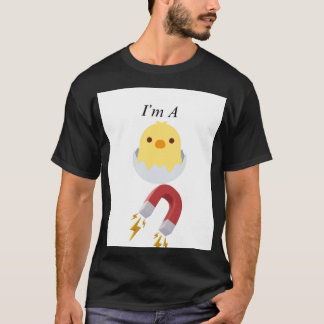 Camiseta Atire divertida Chick Magnet