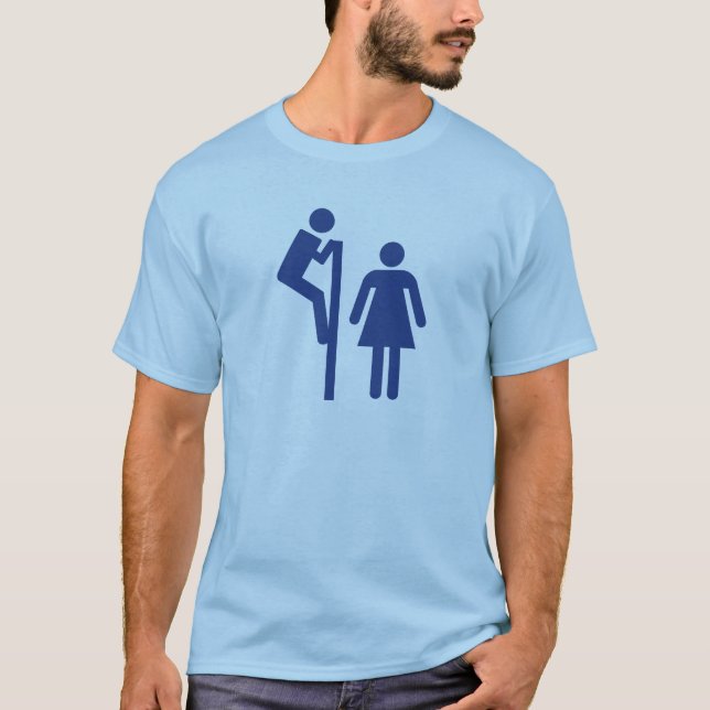Camiseta Atisbador (Anverso)