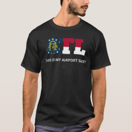 Camiseta ATL Airport Shirt