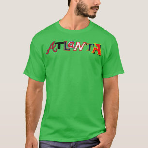 Camiseta ATL All City TShirt