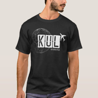 Camiseta ATL Atlanta Airport Code Travel