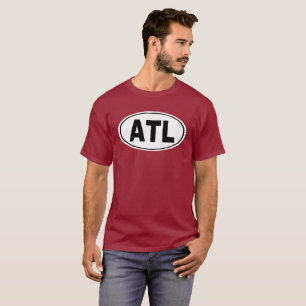 Camiseta ATL Atlanta Georgia