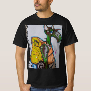 CAMISETA ATL - BACKPACKIN