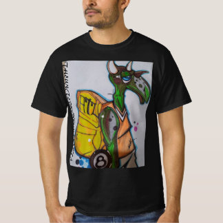 CAMISETA ATL - BACKPACKIN