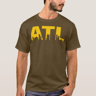 Camiseta ATL Gold
