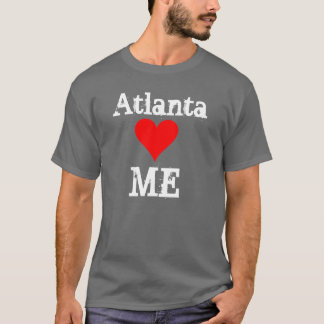 Camiseta ATL me ama