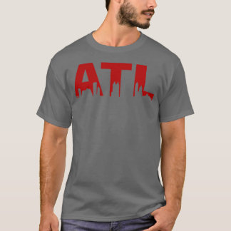 Camiseta ATL Red