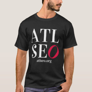 Camiseta ATL SEO - Colores oscuros
