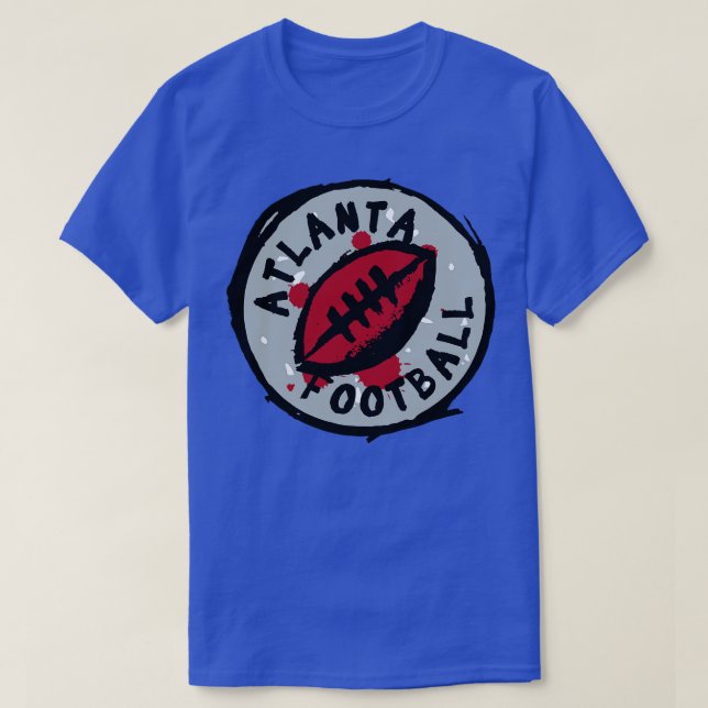 Camiseta Atlanta (Diseño del anverso)