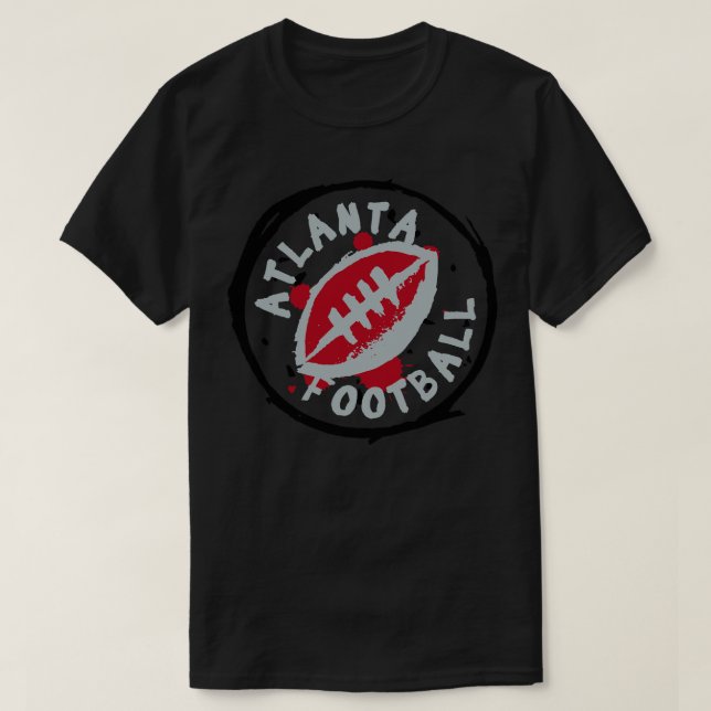 Camiseta Atlanta 1 (Diseño del anverso)