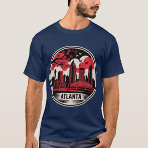Camiseta Atlanta 1