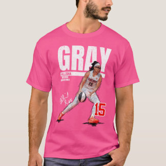 Camiseta Atlanta Allisha Gray 15 Mujeres Personalizados Bal