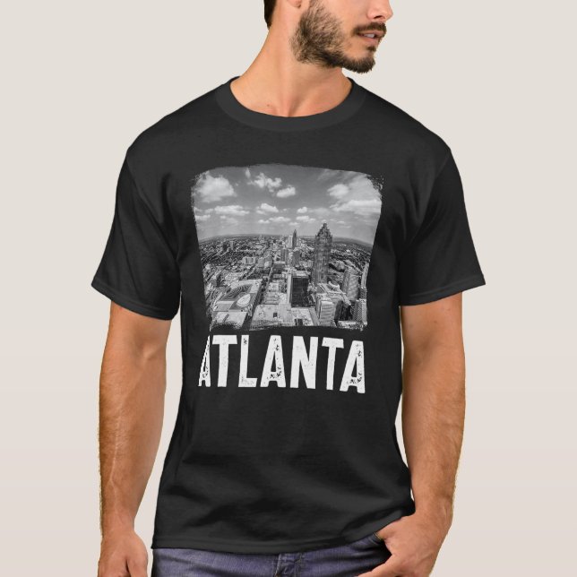 Camiseta Atlanta Atlanta Georgia (Anverso)