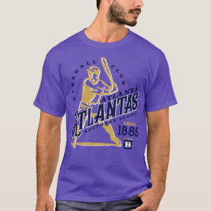 Camiseta Atlanta Atlantas