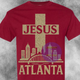 Camiseta Atlanta - Christian