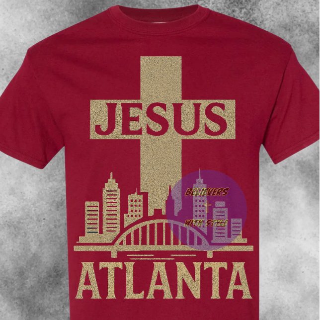 Camiseta Atlanta - Christian (Subido por el creador)