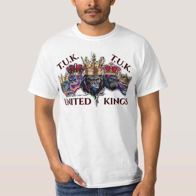 CAMISETA ATLANTA DEL REINO UNIDO (Anverso)
