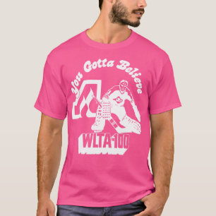 Camiseta Atlanta Flames WTLA Tienes que creer en TShirt