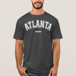 Camiseta Atlanta Georgia
