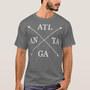 Camiseta Atlanta Georgia