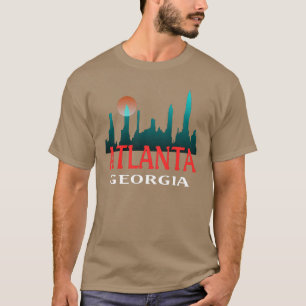 Camiseta Atlanta Georgia
