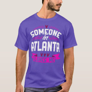 Camiseta Atlanta Georgia City