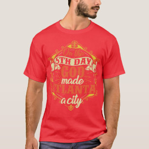 Camiseta Atlanta Georgia City 2