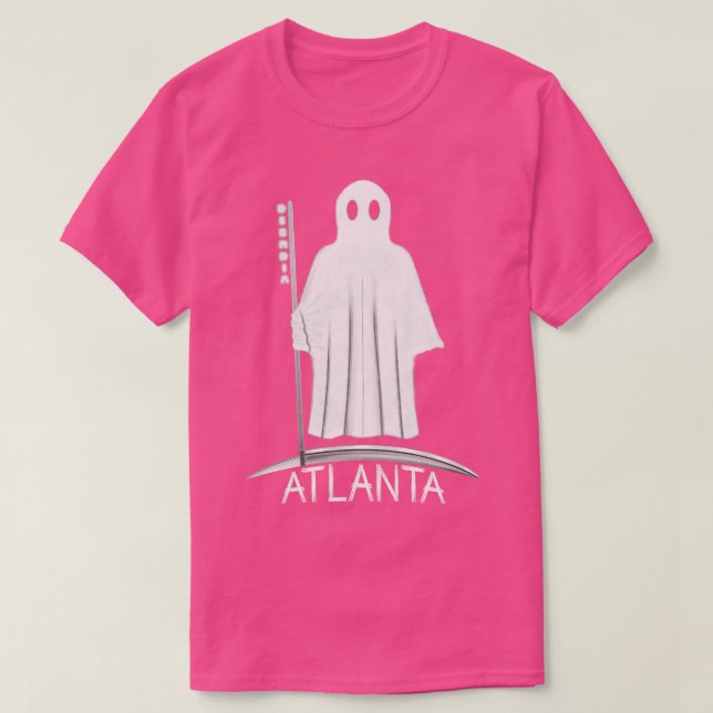 Camiseta Atlanta Georgia TShirt 6 (Diseño del anverso)