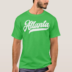 Camiseta Atlanta Retro Atlanta Hawks
