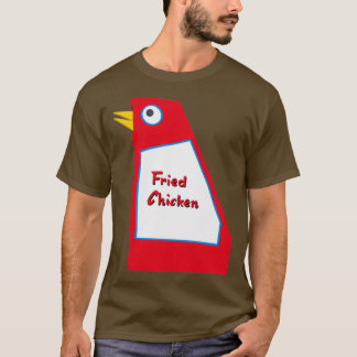 Camiseta Atlanta The Big Chicken